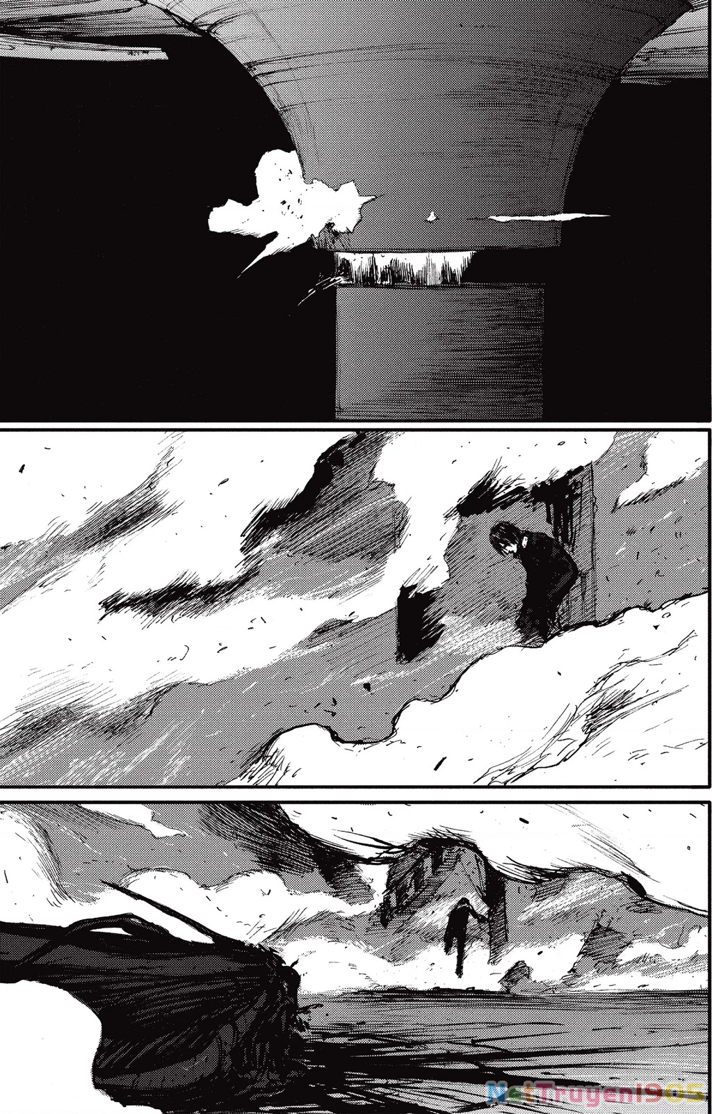 Blame! Master Edition Chapter 59 - 23