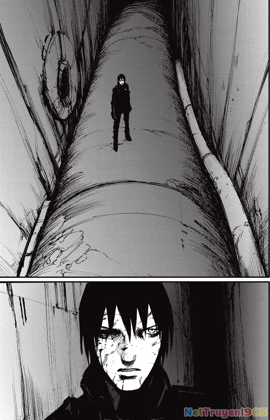 Blame! Master Edition Chapter 59 - 25