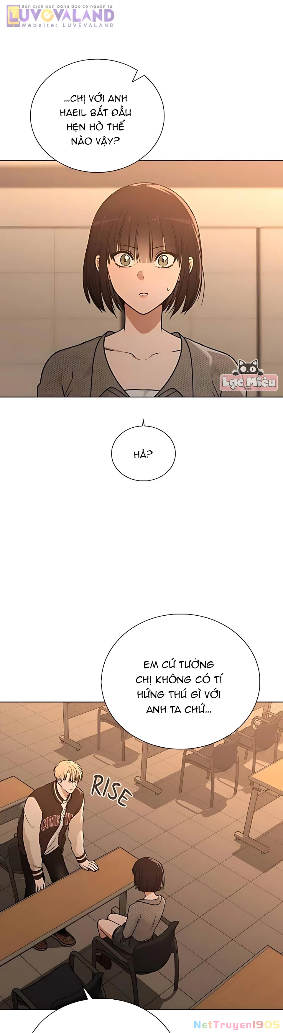 EX-Love Review - Bảng đánh giá người yêu cũ Chapter 33 - 2