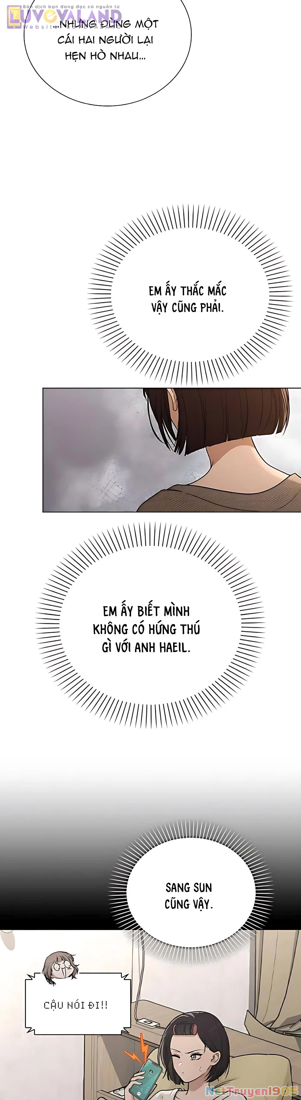 EX-Love Review - Bảng đánh giá người yêu cũ Chapter 33 - 3