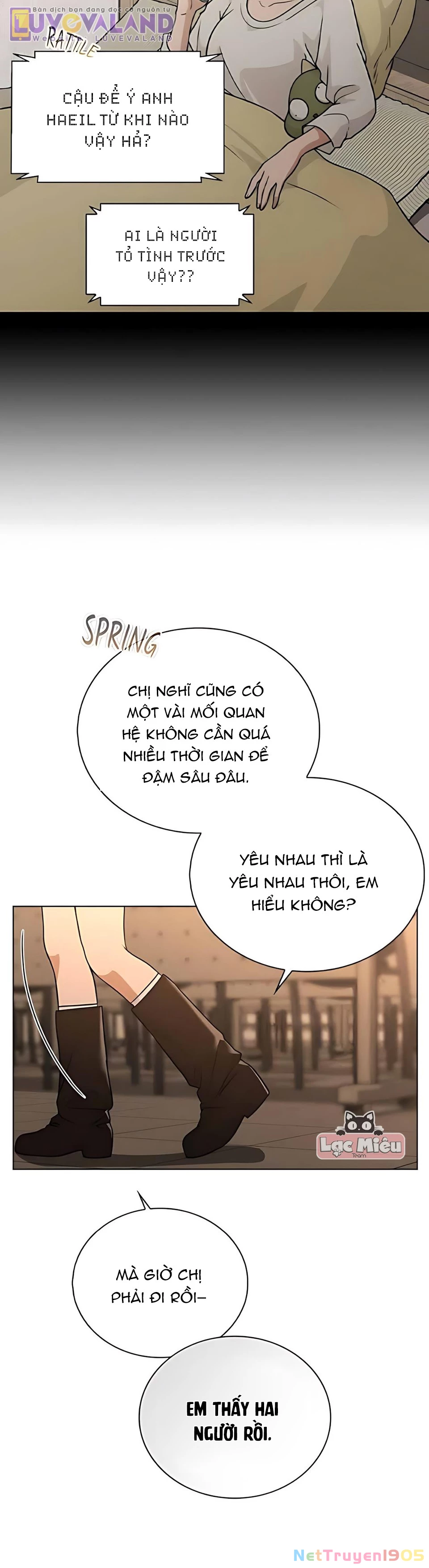 EX-Love Review - Bảng đánh giá người yêu cũ Chapter 33 - 4