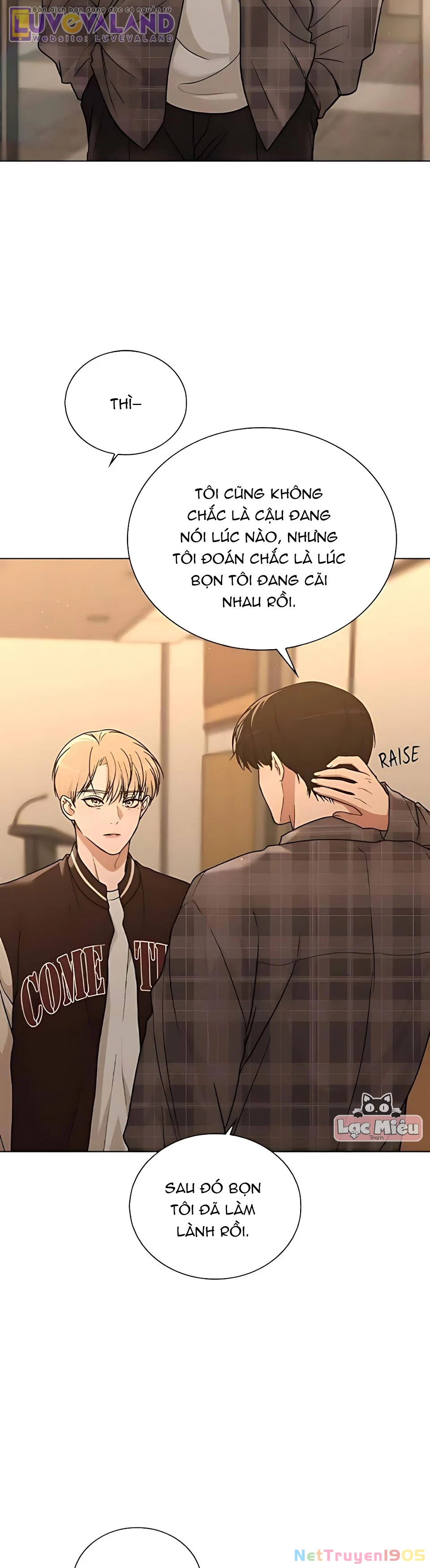 EX-Love Review - Bảng đánh giá người yêu cũ Chapter 33 - 8