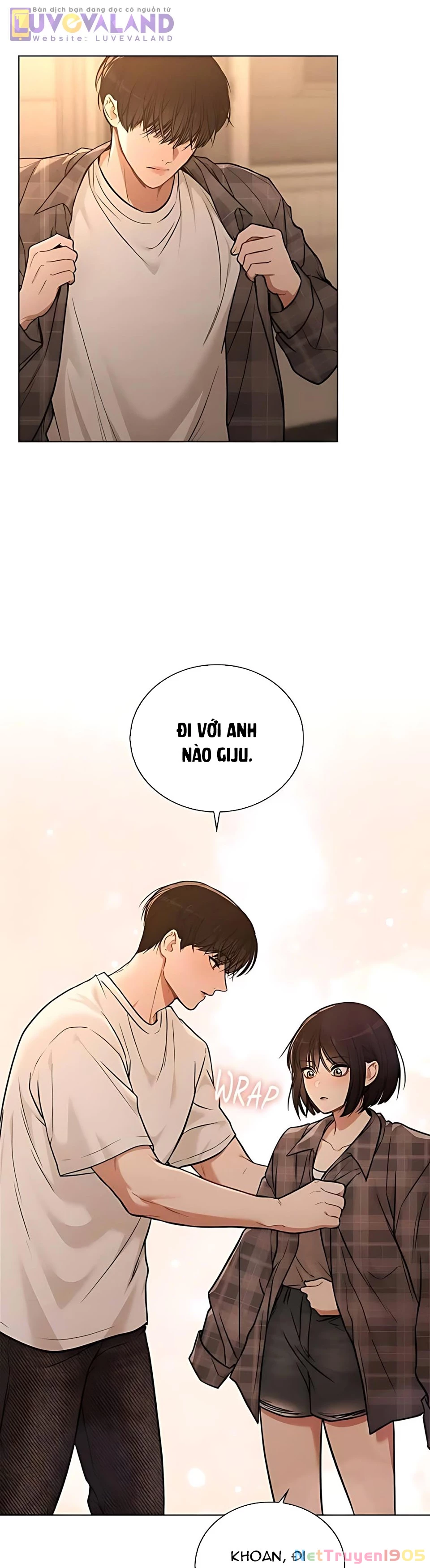 EX-Love Review - Bảng đánh giá người yêu cũ Chapter 33 - 11