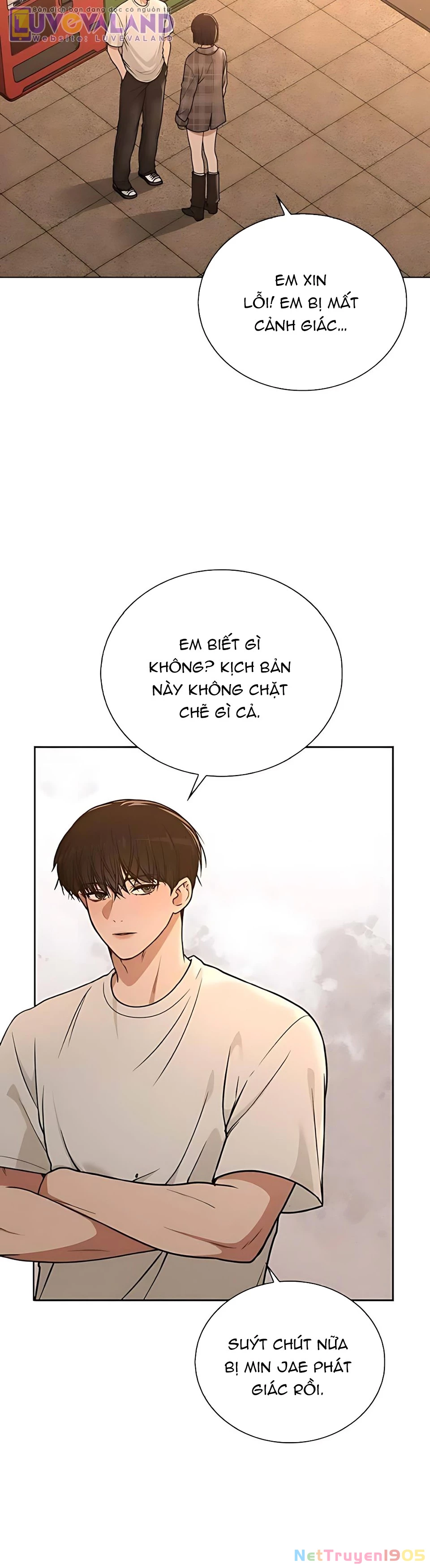 EX-Love Review - Bảng đánh giá người yêu cũ Chapter 33 - 14