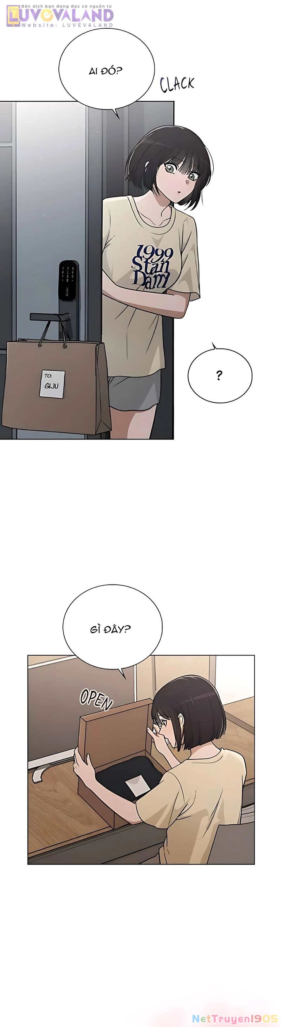 EX-Love Review - Bảng đánh giá người yêu cũ Chapter 33 - 21