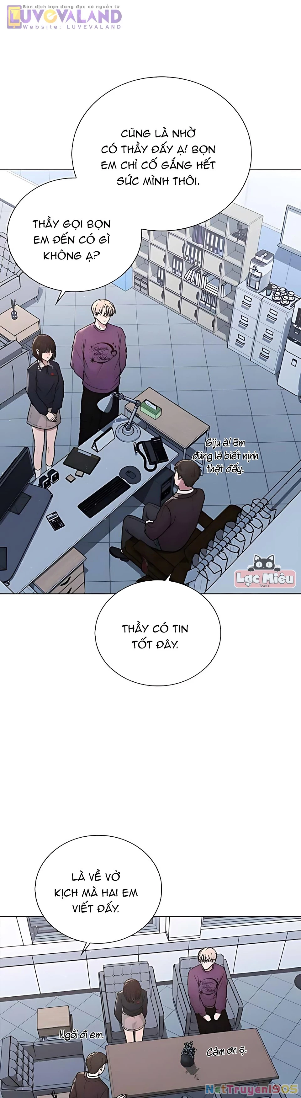 EX-Love Review - Bảng đánh giá người yêu cũ Chapter 33 - 30