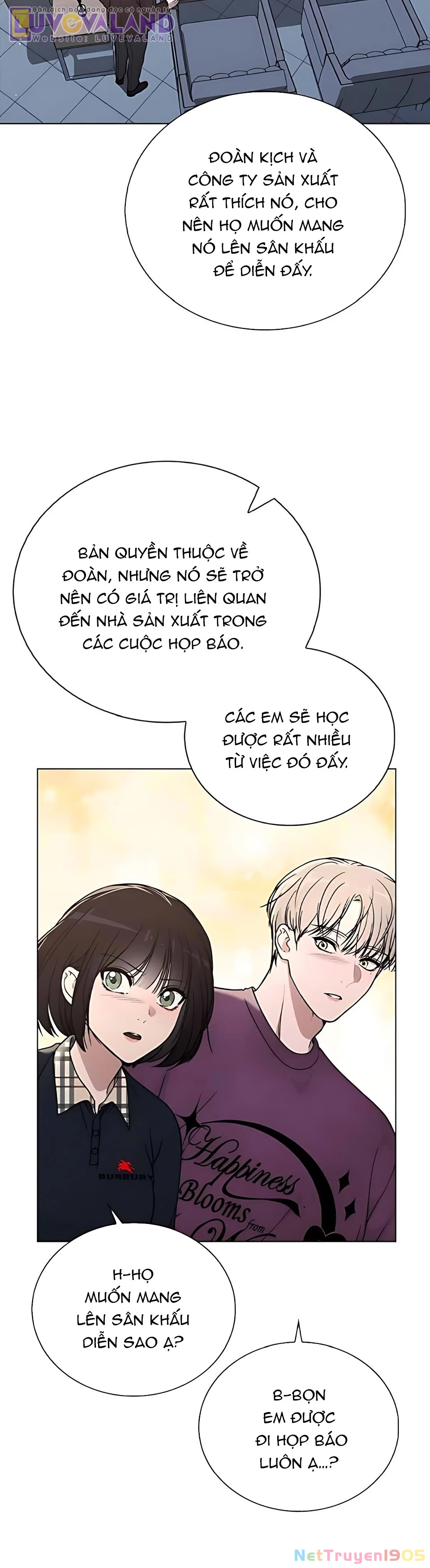 EX-Love Review - Bảng đánh giá người yêu cũ Chapter 33 - 31