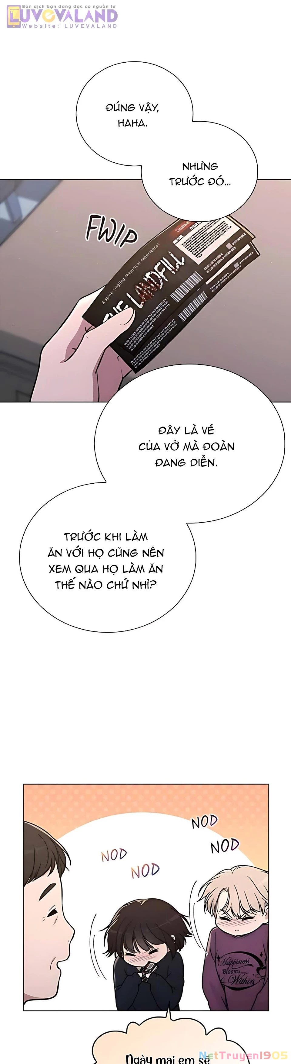 EX-Love Review - Bảng đánh giá người yêu cũ Chapter 33 - 32