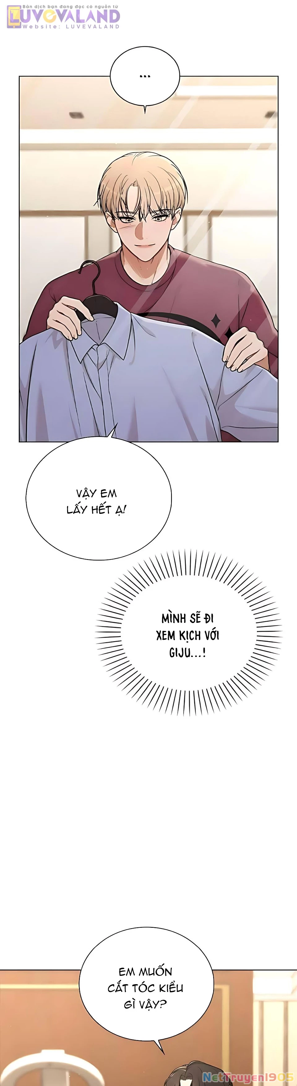 EX-Love Review - Bảng đánh giá người yêu cũ Chapter 33 - 41