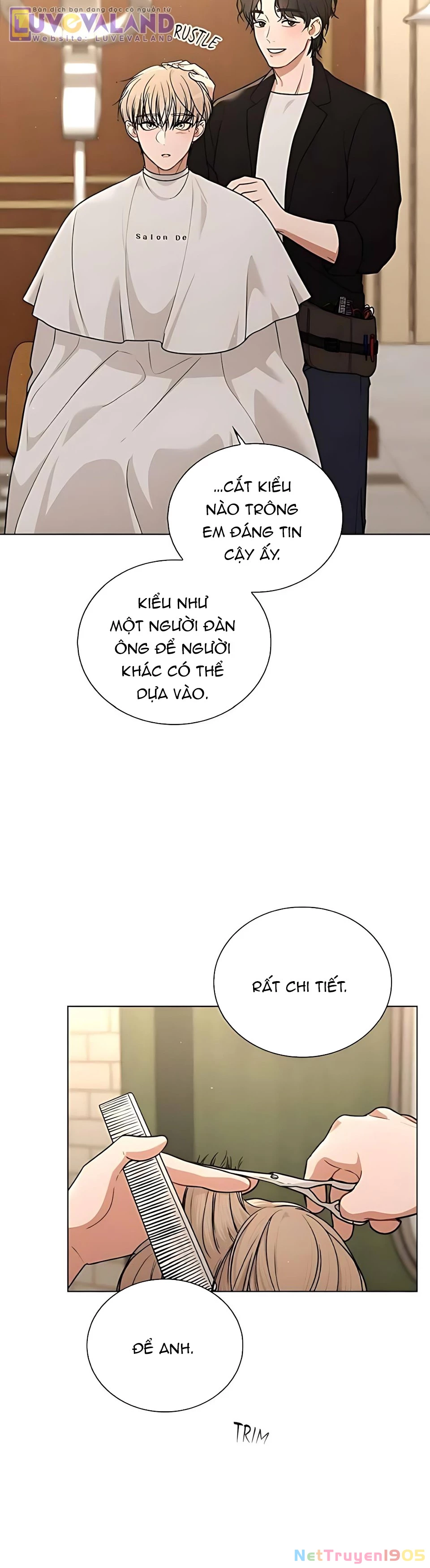EX-Love Review - Bảng đánh giá người yêu cũ Chapter 33 - 42