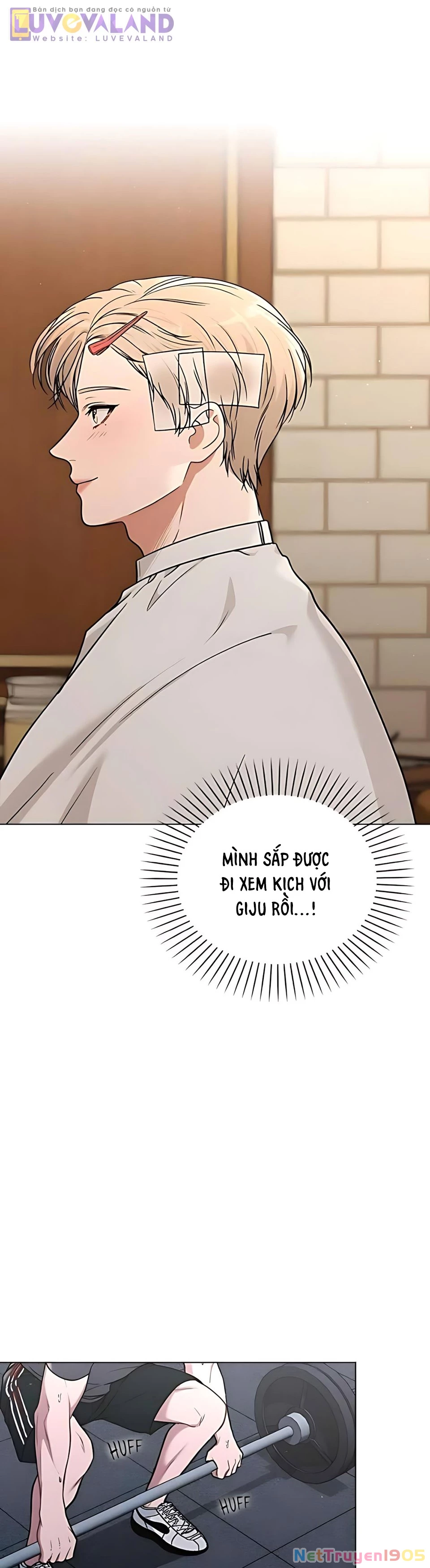 EX-Love Review - Bảng đánh giá người yêu cũ Chapter 33 - 43