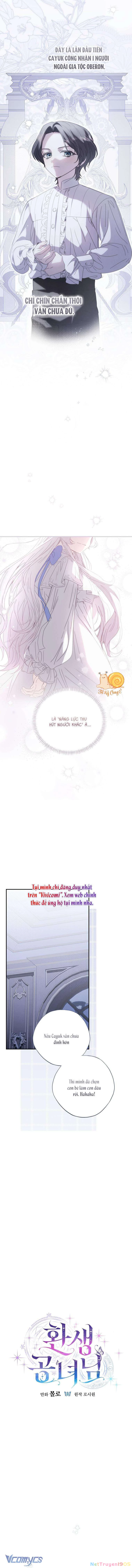 Công Nữ Tái Sinh Chapter 46 - 4