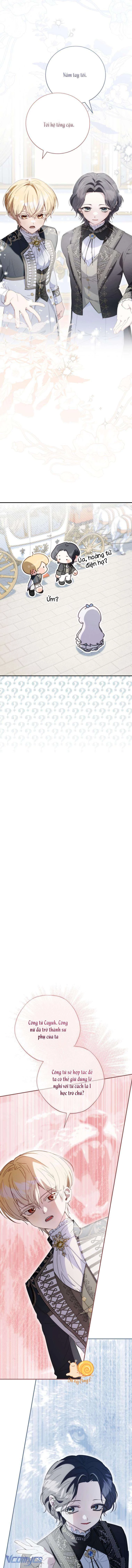 Công Nữ Tái Sinh Chapter 46 - 7