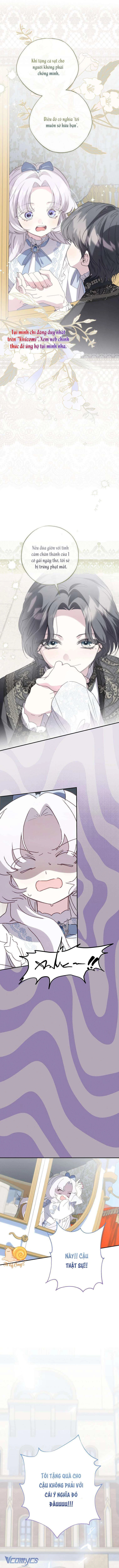 Công Nữ Tái Sinh Chapter 46 - 9