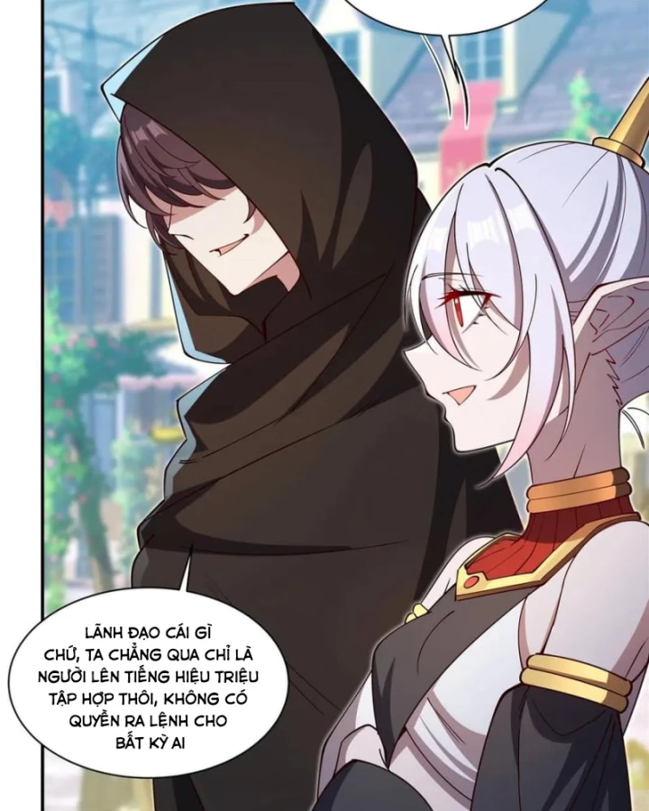 Huyết Cơ Và Kỵ Sĩ Chapter 398 - 4