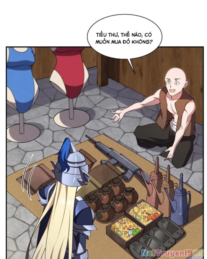 Huyết Cơ Và Kỵ Sĩ Chapter 398 - 7