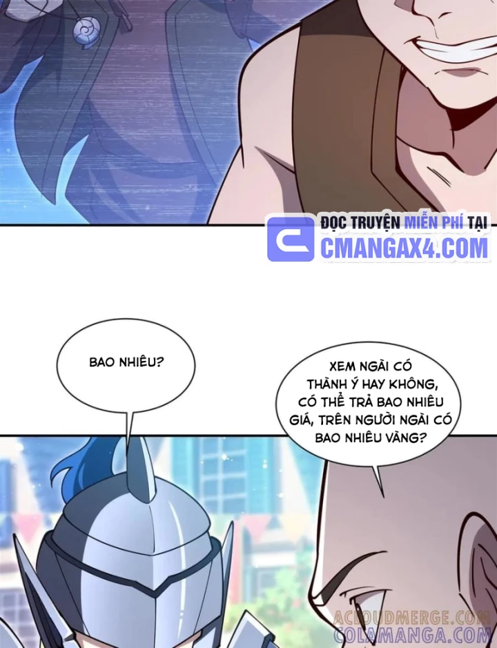 Huyết Cơ Và Kỵ Sĩ Chapter 398 - 12