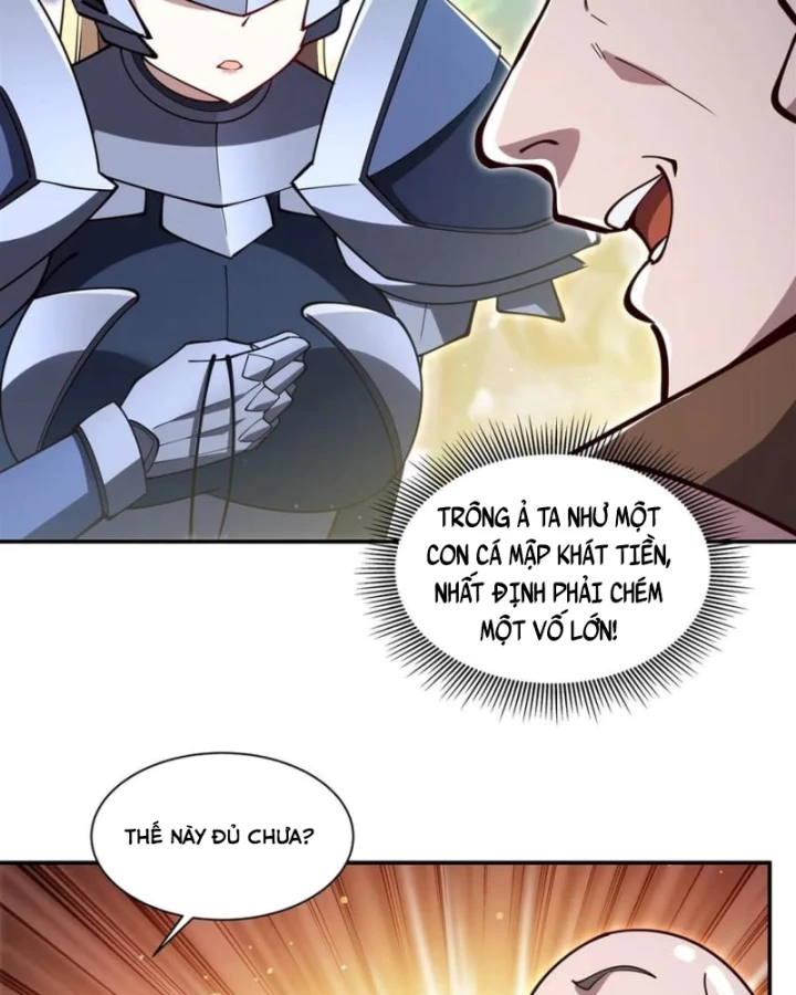 Huyết Cơ Và Kỵ Sĩ Chapter 398 - 13