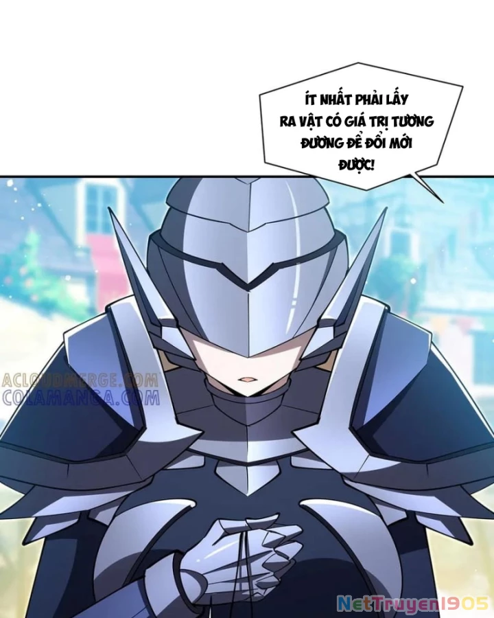 Huyết Cơ Và Kỵ Sĩ Chapter 398 - 17