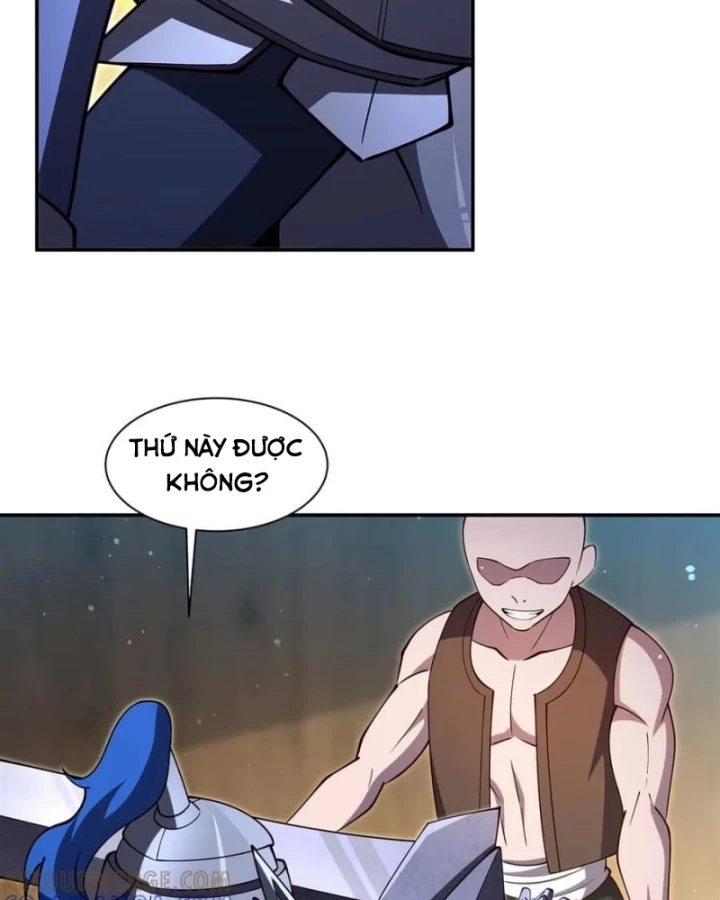 Huyết Cơ Và Kỵ Sĩ Chapter 398 - 23