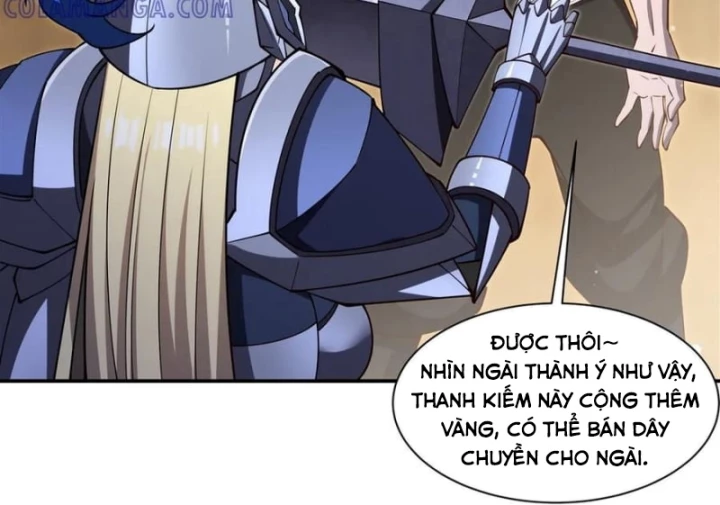 Huyết Cơ Và Kỵ Sĩ Chapter 398 - 24