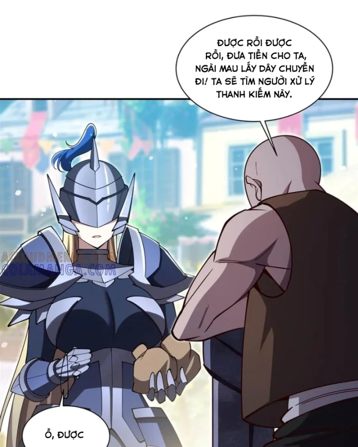 Huyết Cơ Và Kỵ Sĩ Chapter 398 - 28