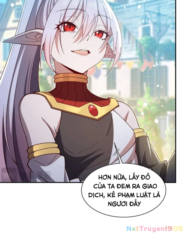 Huyết Cơ Và Kỵ Sĩ Chapter 398 - 34