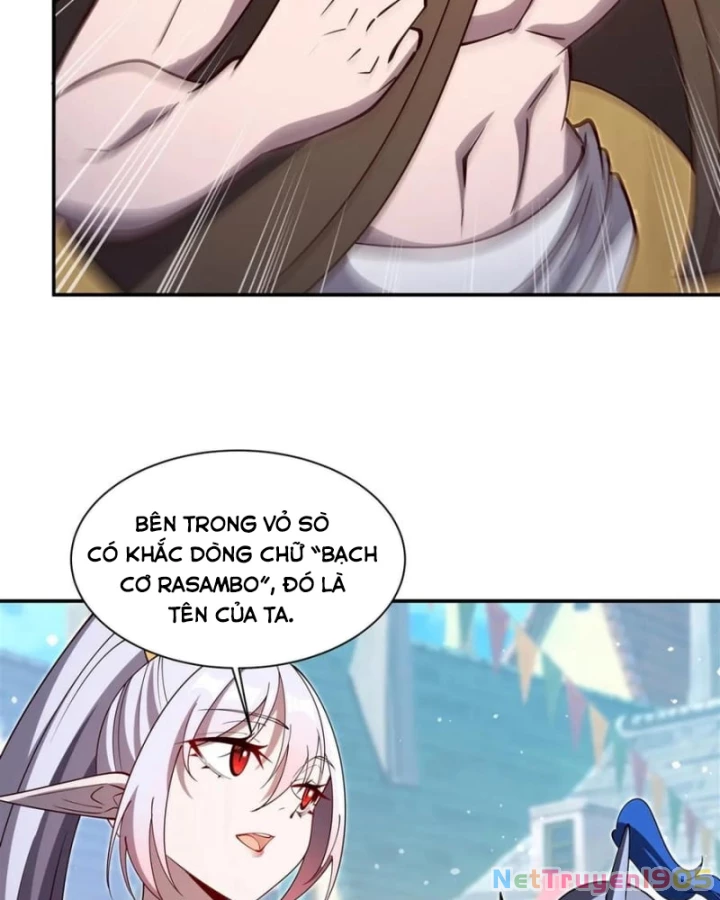 Huyết Cơ Và Kỵ Sĩ Chapter 398 - 36