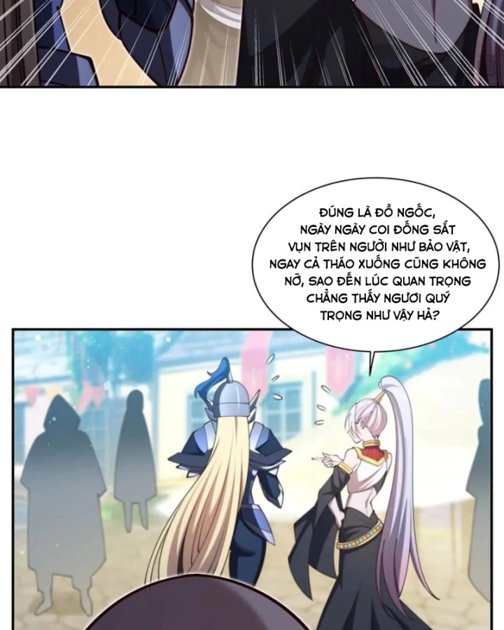 Huyết Cơ Và Kỵ Sĩ Chapter 398 - 42