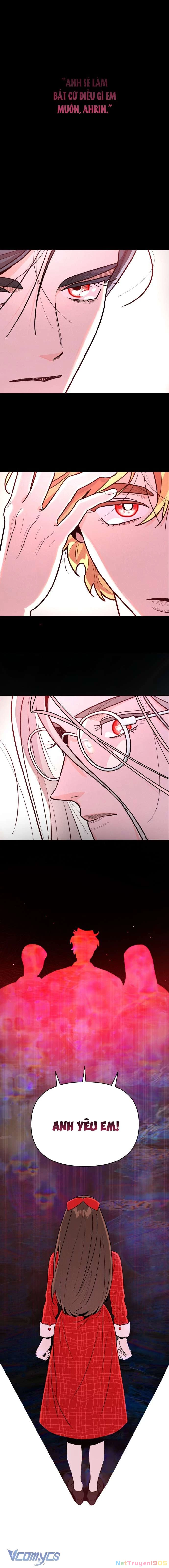 Tối Nay Tôi Là Người Được Cô Ấy Chọn Chapter  27 - 3