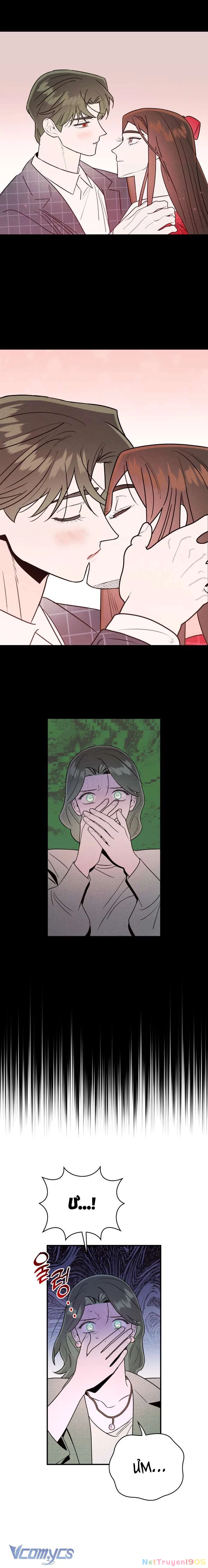 Tối Nay Tôi Là Người Được Cô Ấy Chọn Chapter  27 - 7