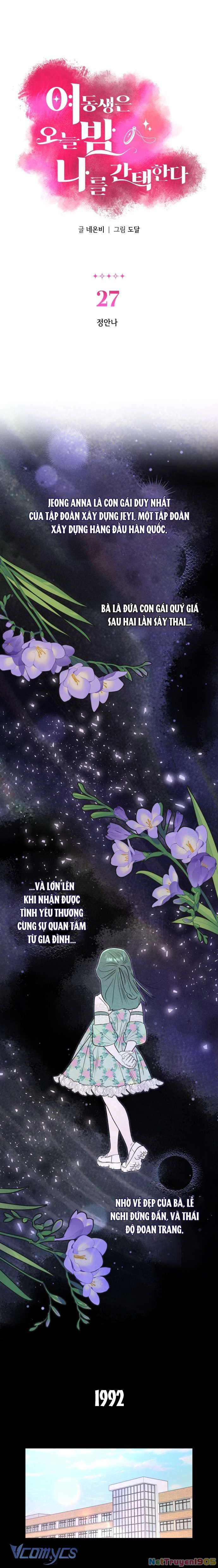 Tối Nay Tôi Là Người Được Cô Ấy Chọn Chapter  27 - 9