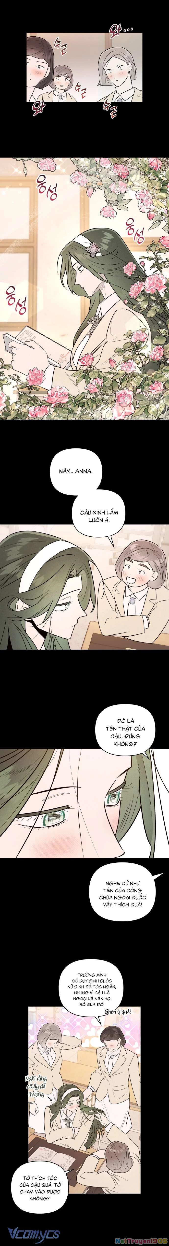 Tối Nay Tôi Là Người Được Cô Ấy Chọn Chapter  27 - 10