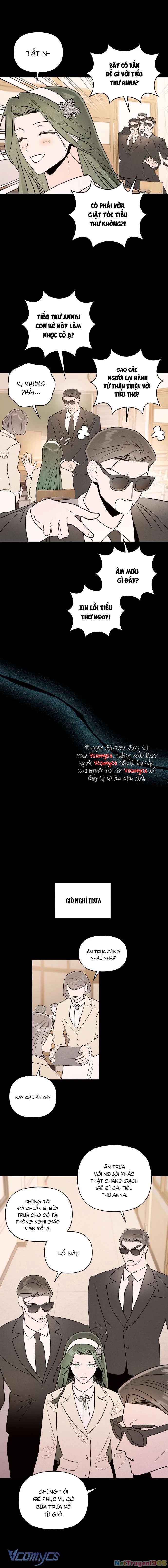 Tối Nay Tôi Là Người Được Cô Ấy Chọn Chapter  27 - 11