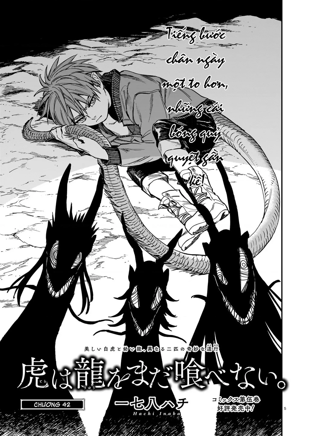 Hổ Vẫn Chưa Muốn Xơi Rồng Chapter 42 - 7