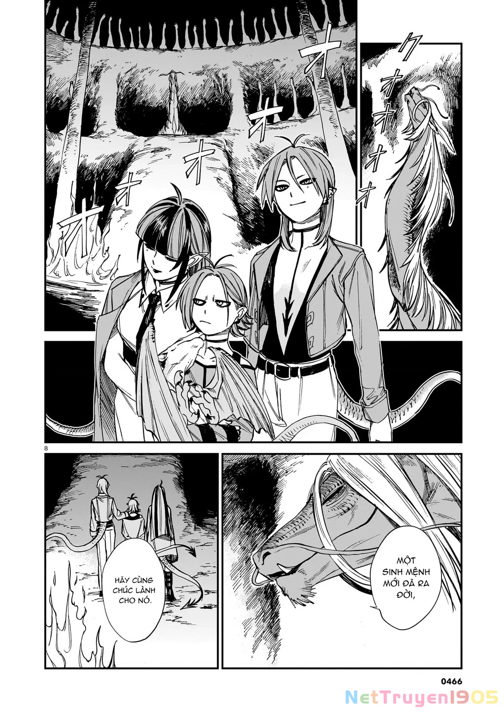 Hổ Vẫn Chưa Muốn Xơi Rồng Chapter 42 - 10