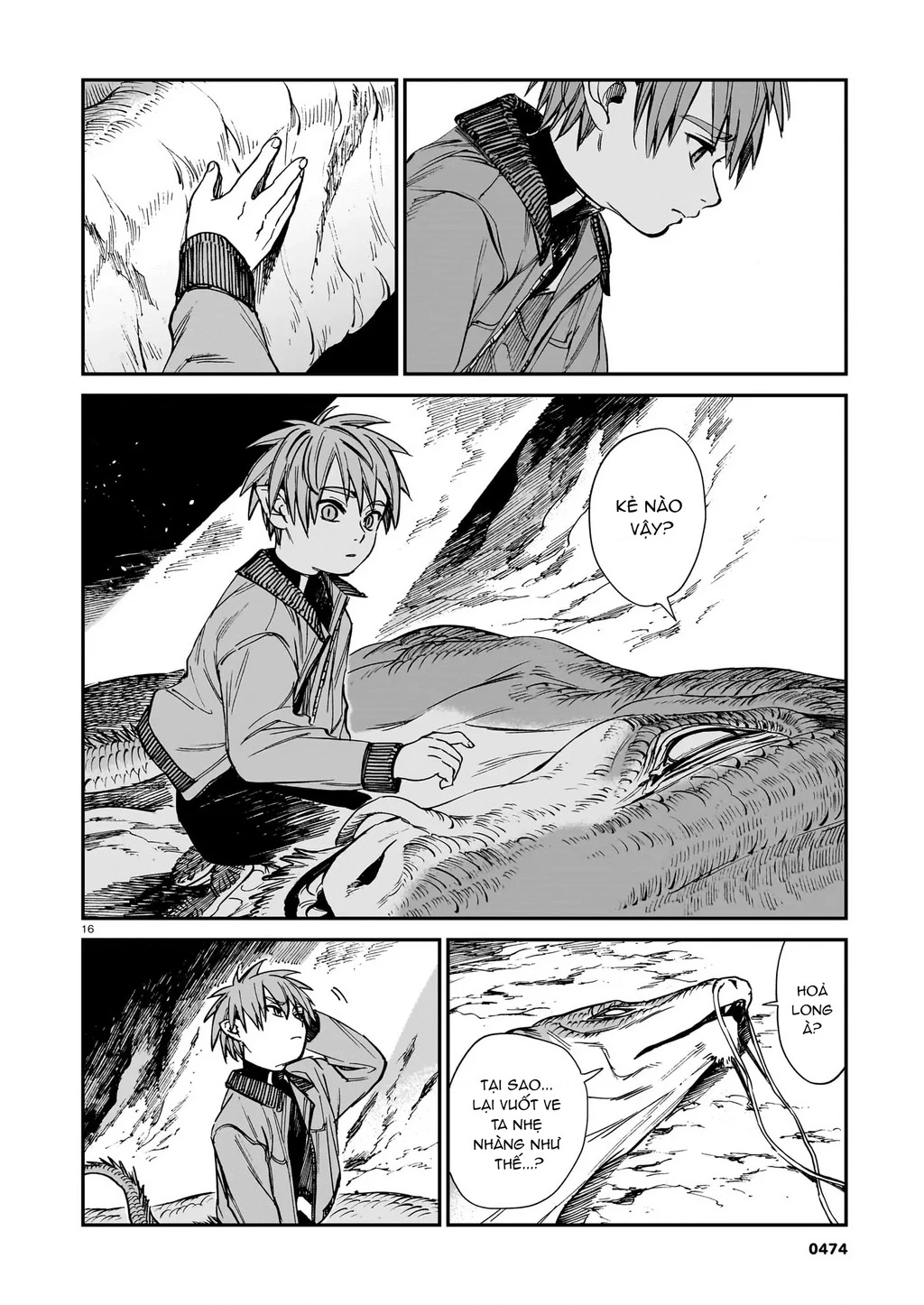 Hổ Vẫn Chưa Muốn Xơi Rồng Chapter 42 - 18