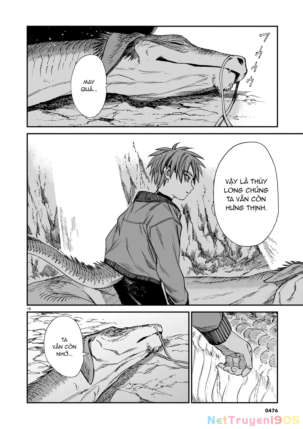 Hổ Vẫn Chưa Muốn Xơi Rồng Chapter 42 - 20