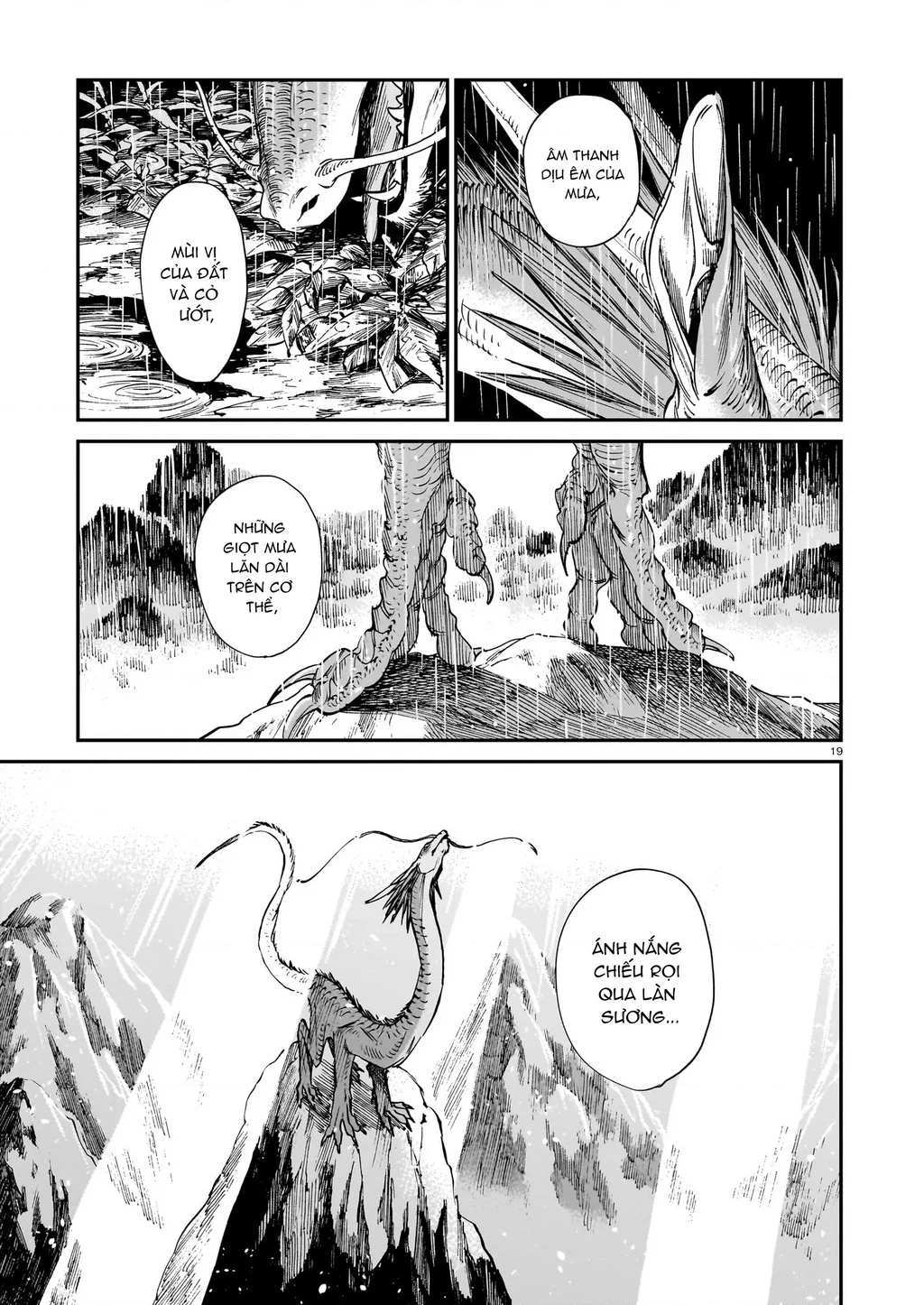 Hổ Vẫn Chưa Muốn Xơi Rồng Chapter 42 - 21
