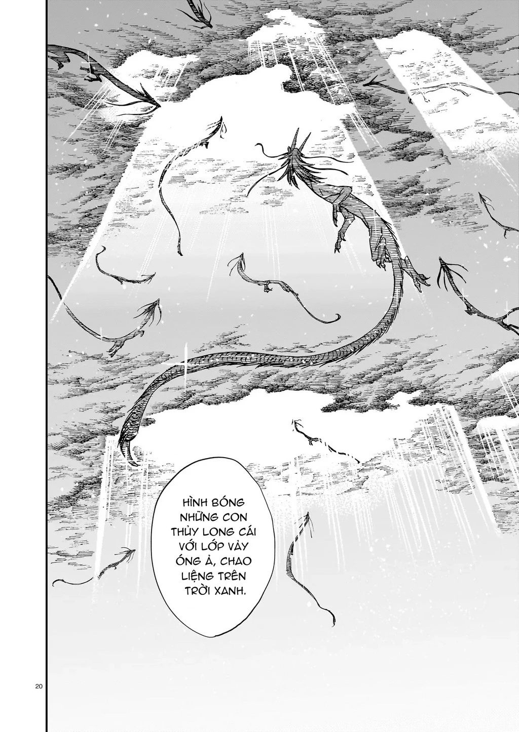 Hổ Vẫn Chưa Muốn Xơi Rồng Chapter 42 - 22