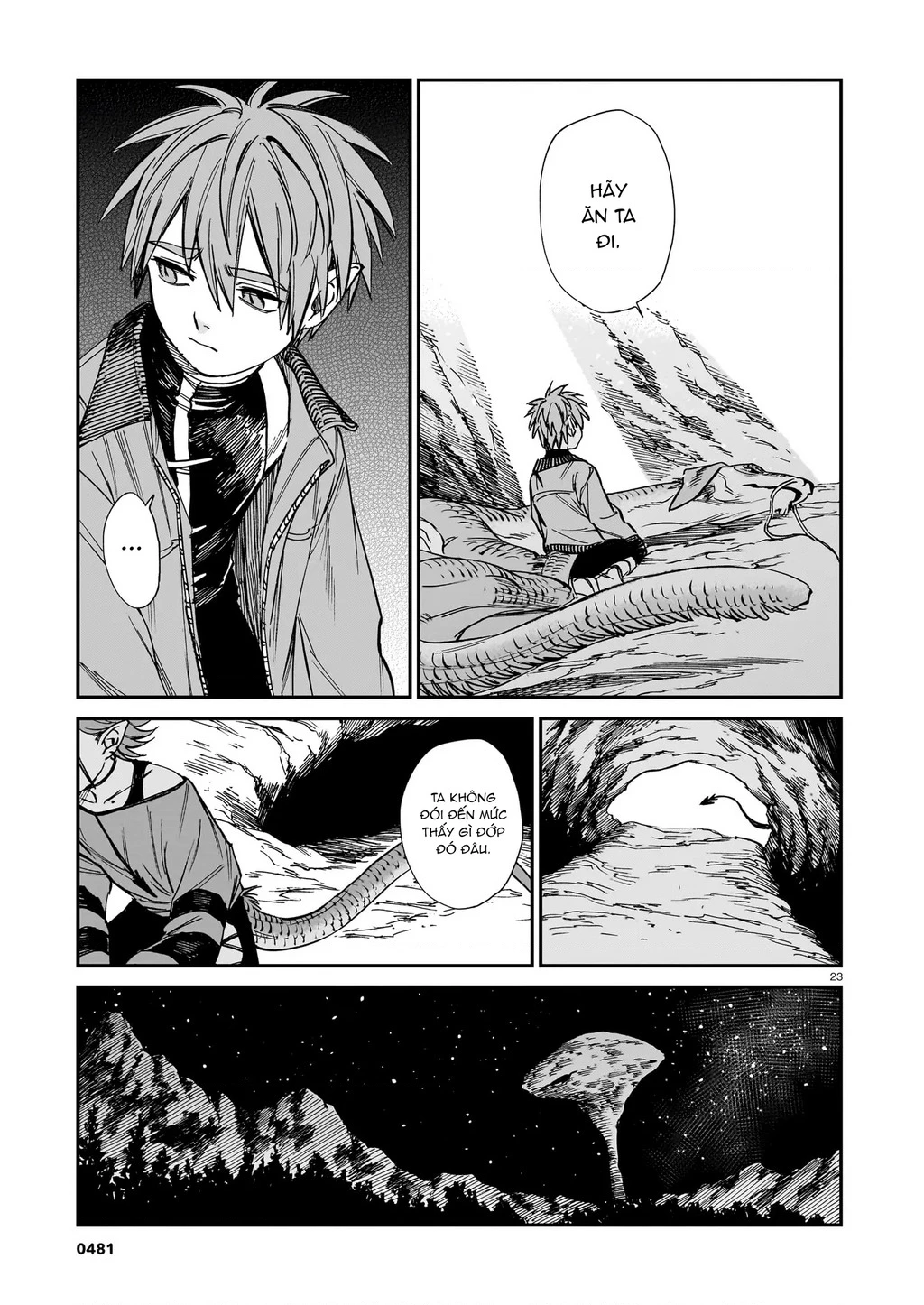 Hổ Vẫn Chưa Muốn Xơi Rồng Chapter 42 - 25