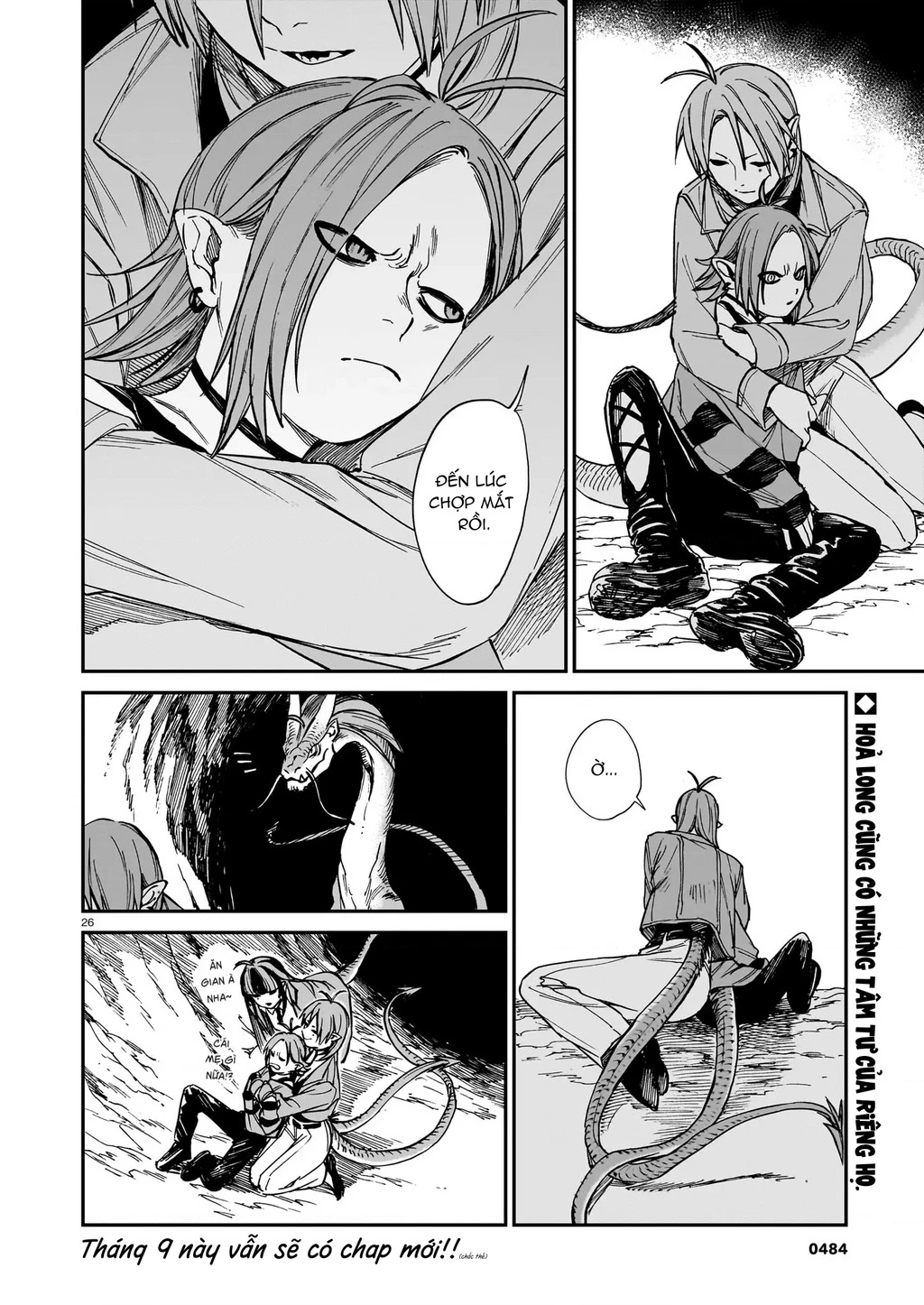 Hổ Vẫn Chưa Muốn Xơi Rồng Chapter 42 - 28