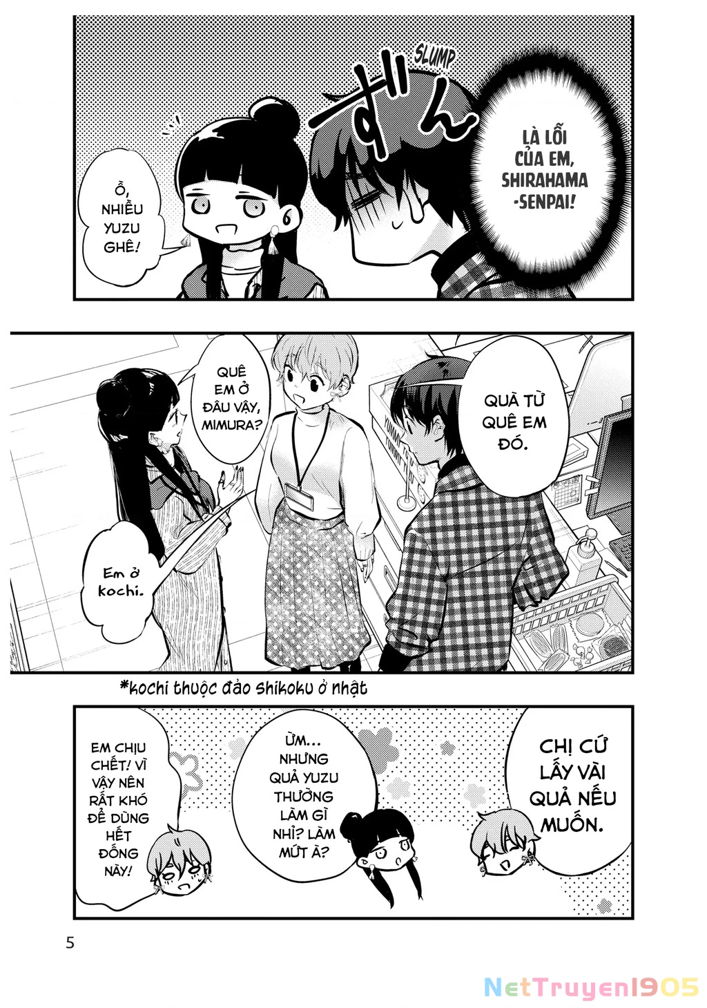Vợ Tôi Có Chút Đáng Sợ Chapter 85 - 7