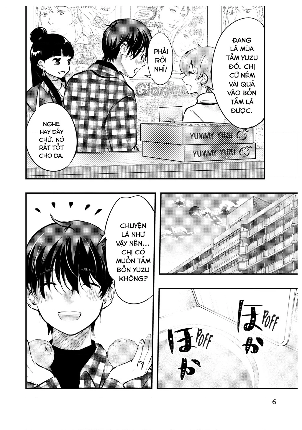 Vợ Tôi Có Chút Đáng Sợ Chapter 85 - 8