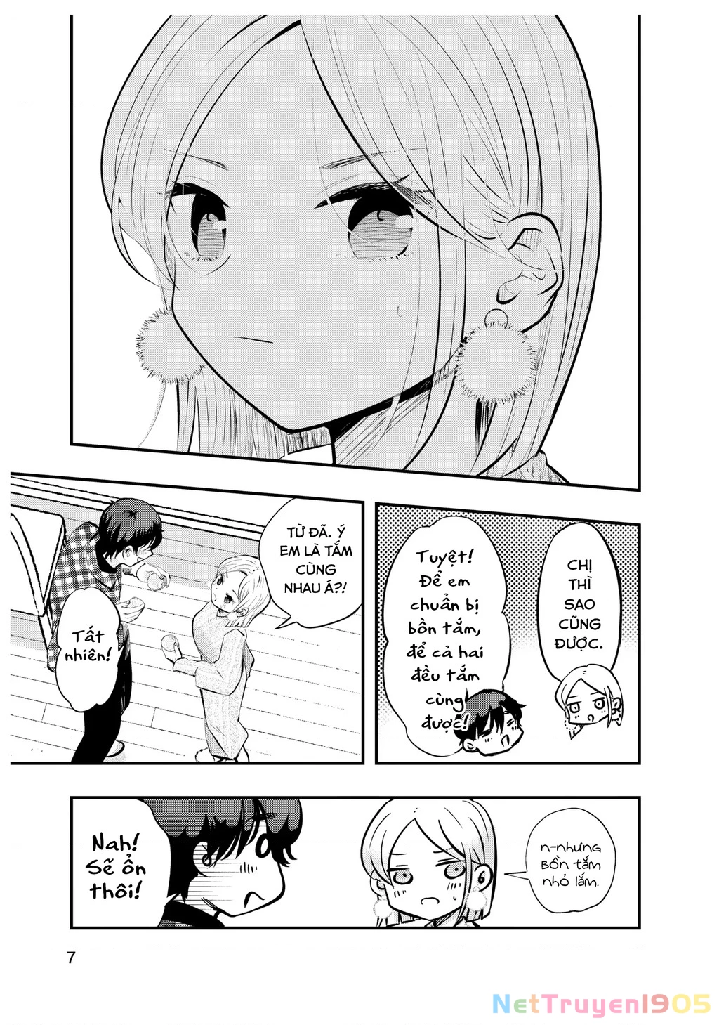 Vợ Tôi Có Chút Đáng Sợ Chapter 85 - 9