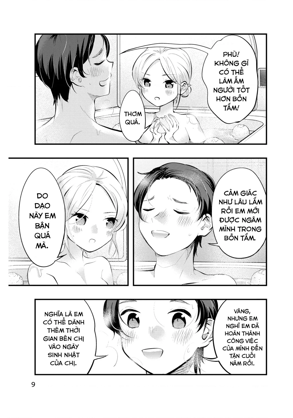 Vợ Tôi Có Chút Đáng Sợ Chapter 85 - 11