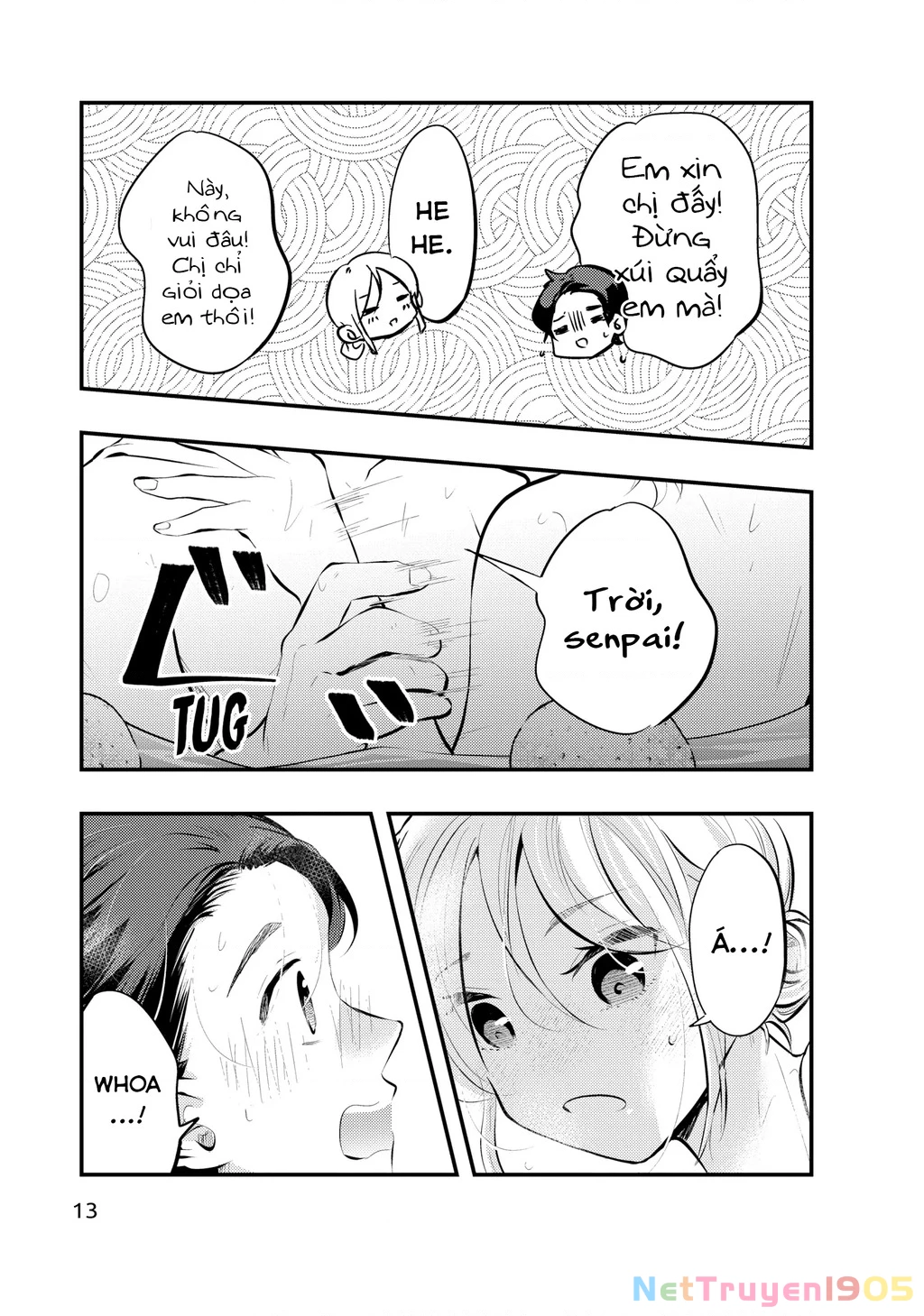 Vợ Tôi Có Chút Đáng Sợ Chapter 85 - 15