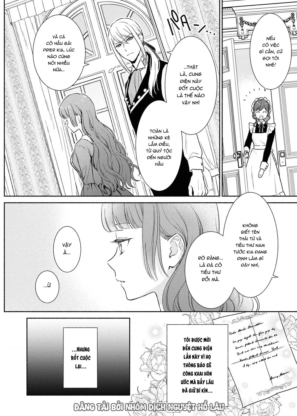 Bất Hạnh Theo Đuổi Cô Gái Xui Xẻo Chapter 9 - 2