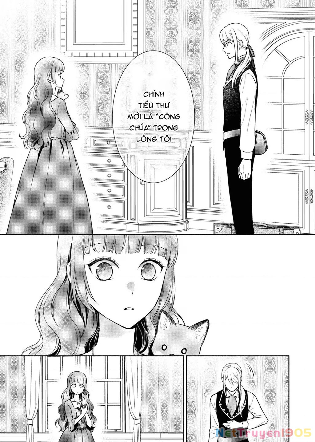 Bất Hạnh Theo Đuổi Cô Gái Xui Xẻo Chapter 9 - 5