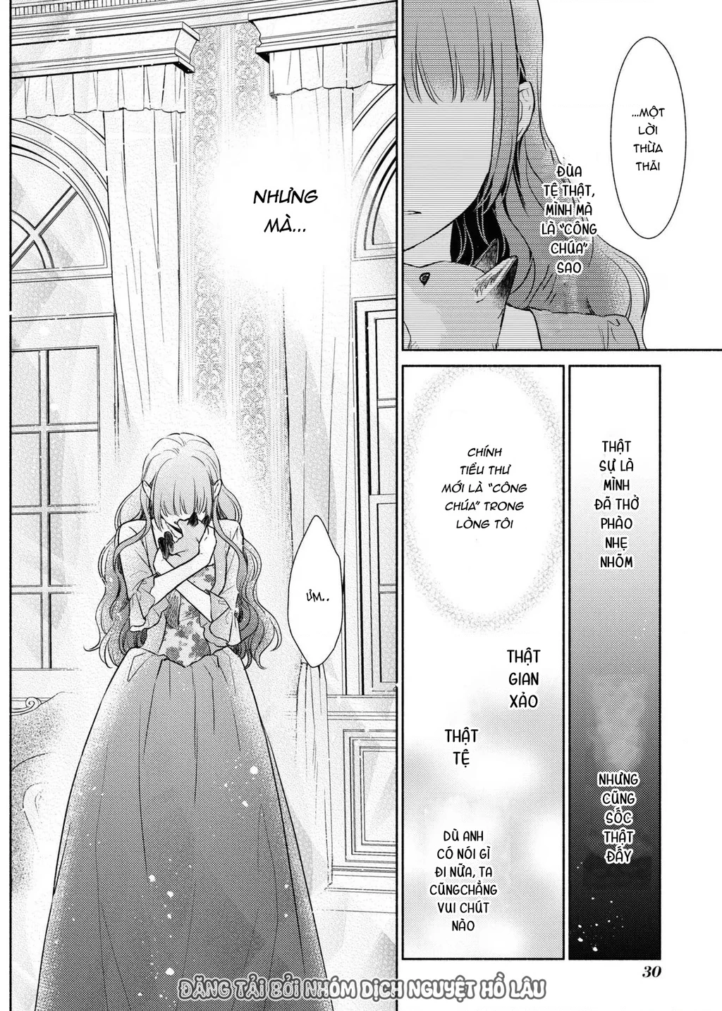 Bất Hạnh Theo Đuổi Cô Gái Xui Xẻo Chapter 9 - 6